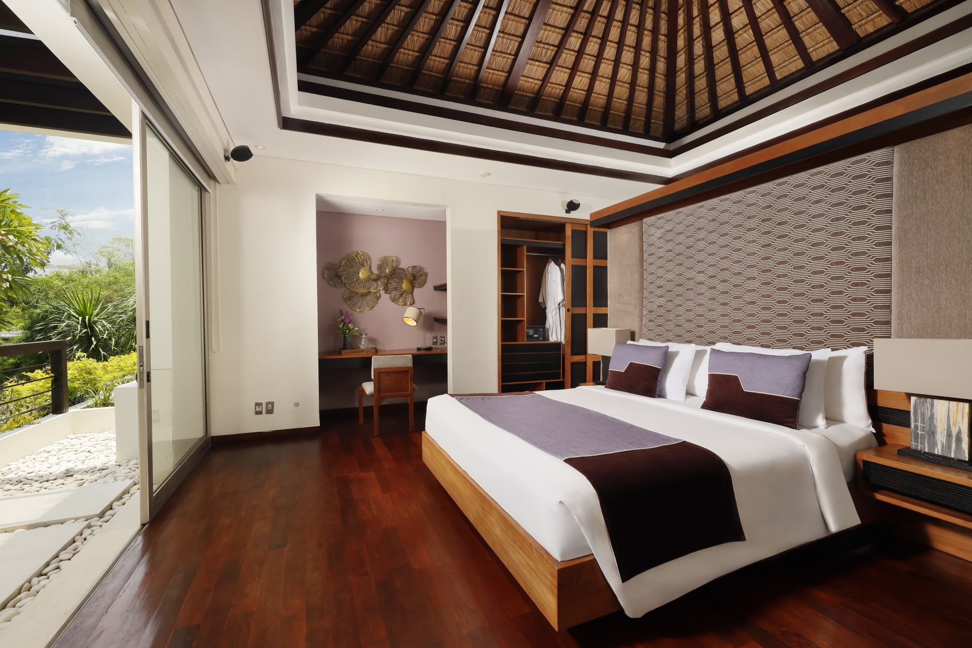 Villa Camellia in Bali