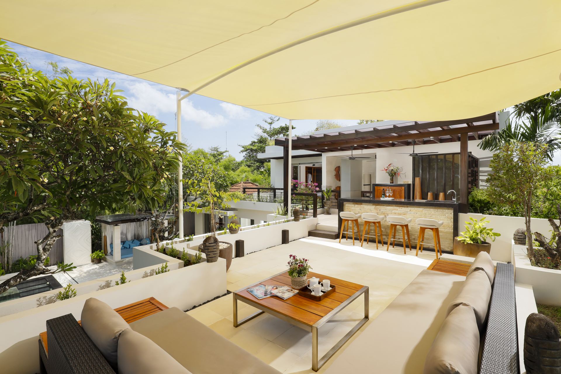 Villa Camellia in Bali