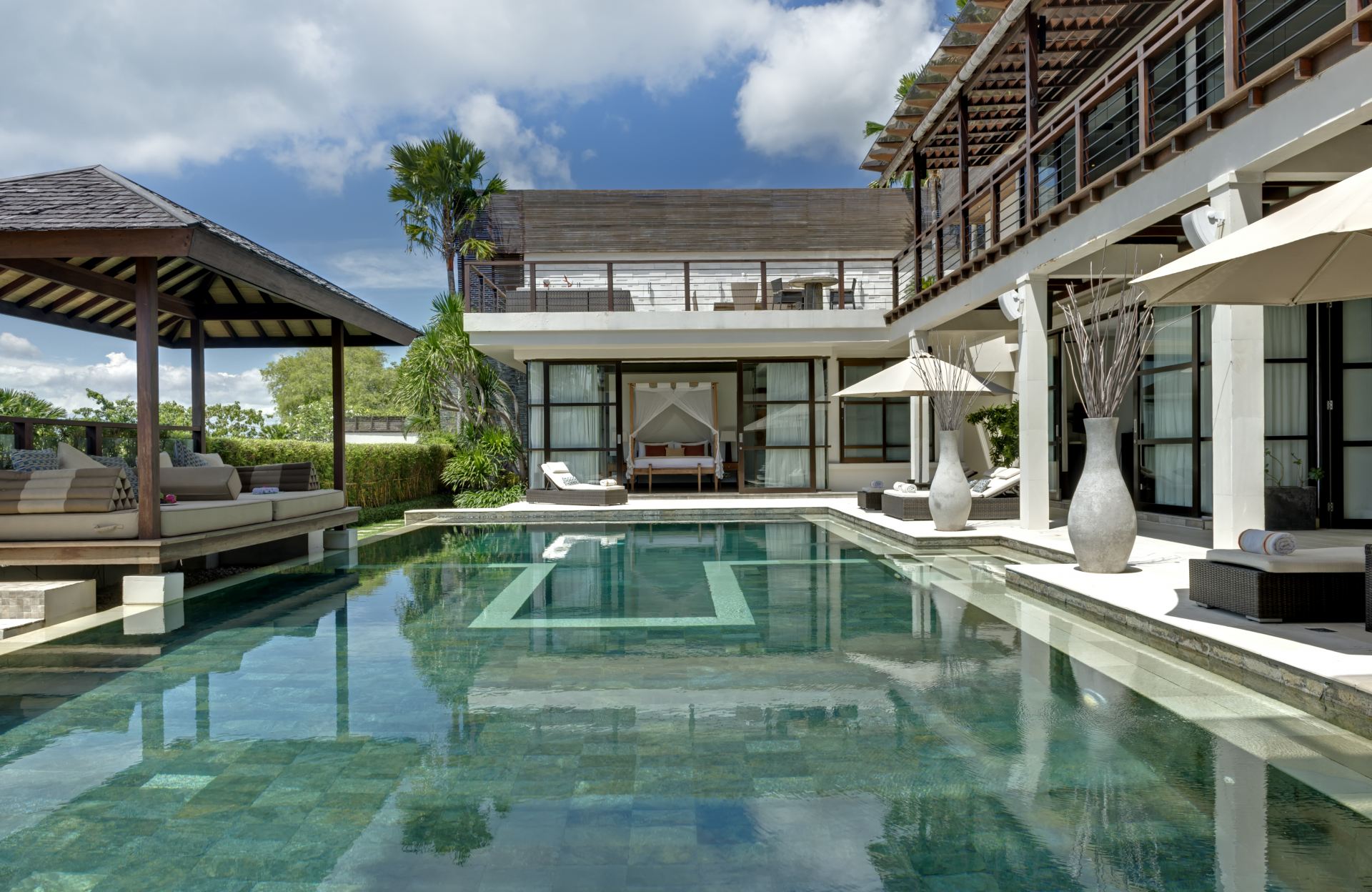 Villa Jamalu in Bali