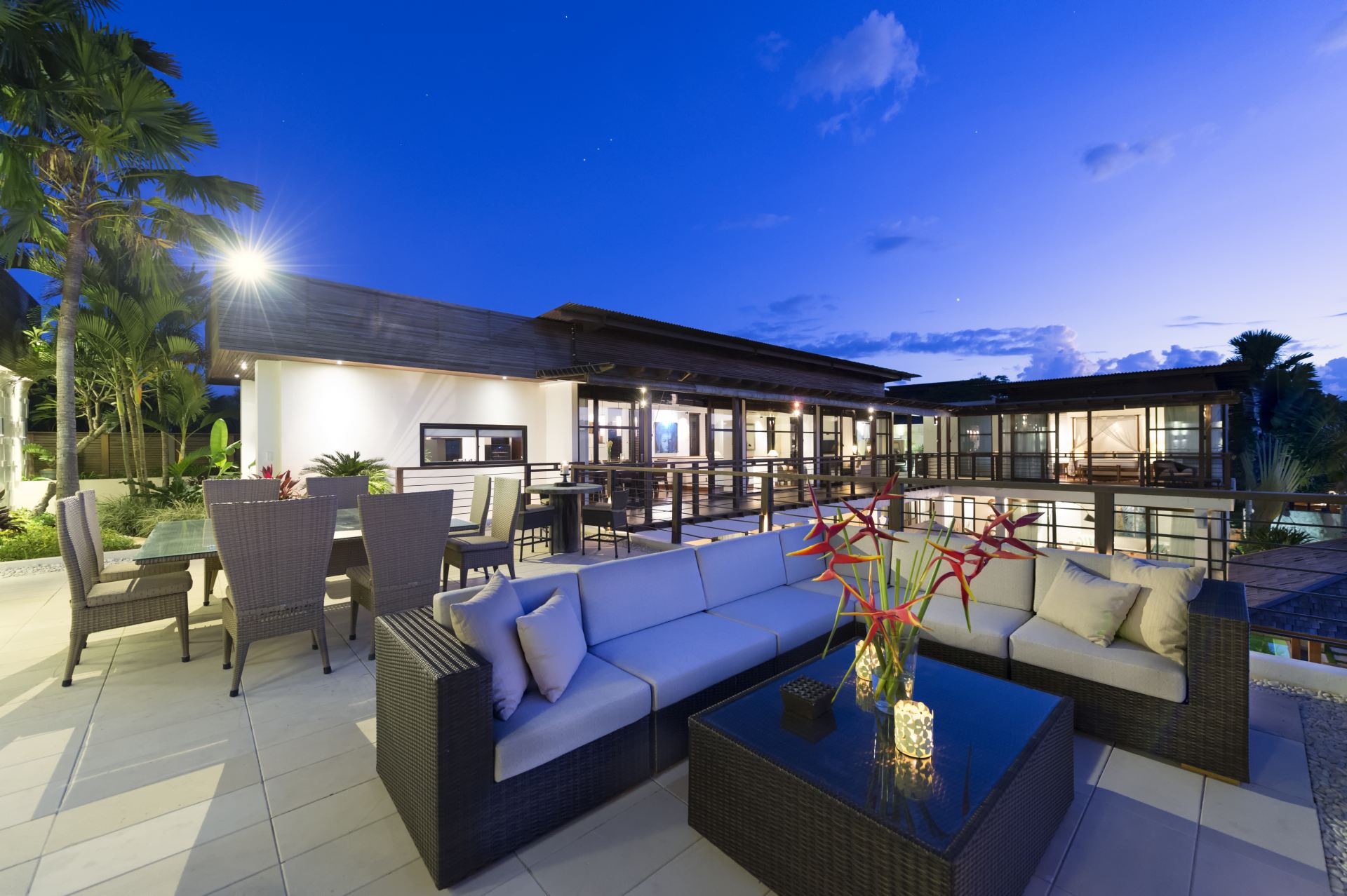 Villa Jamalu in Bali