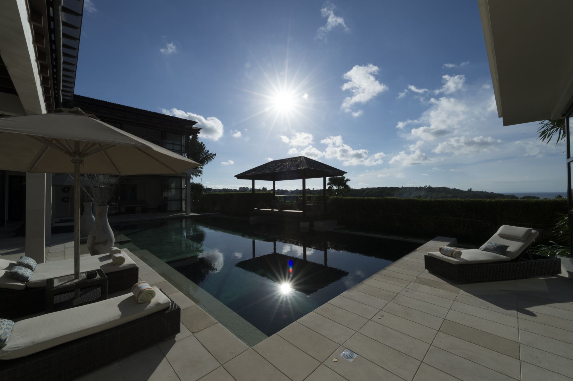 Villa Jamalu in Bali