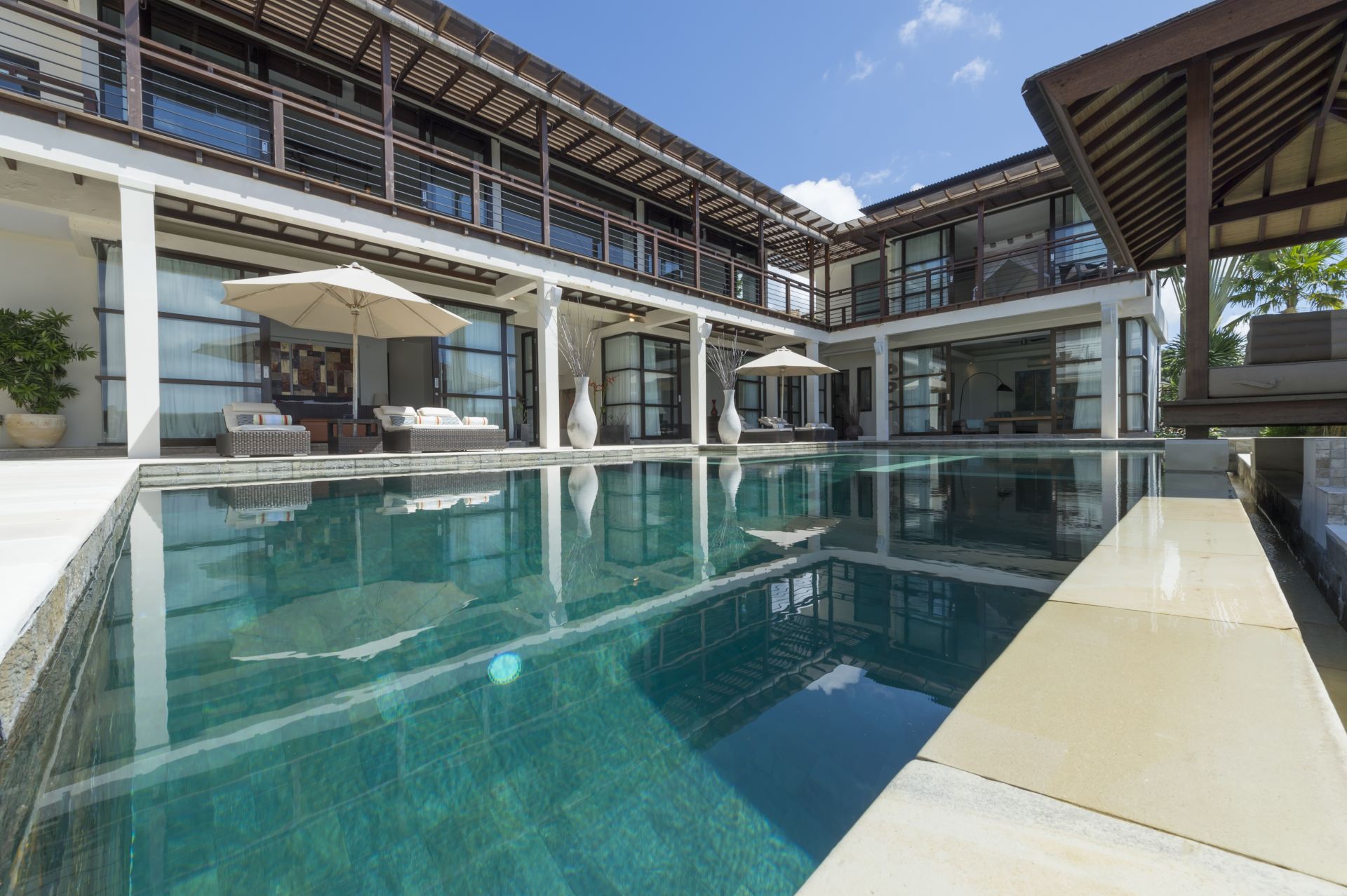 Villa Jamalu in Bali
