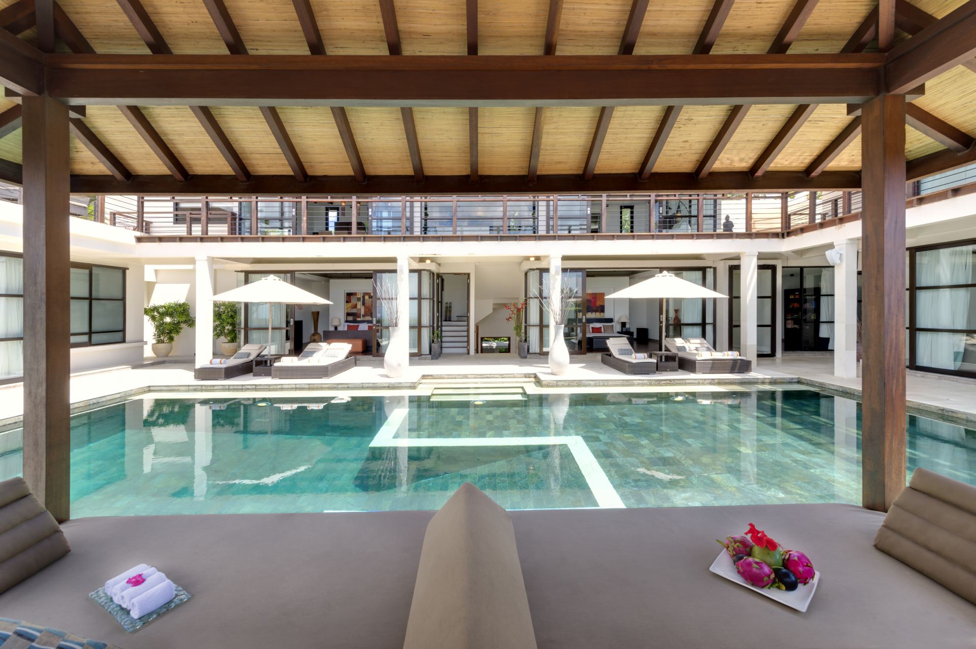 Villa Jamalu in Bali