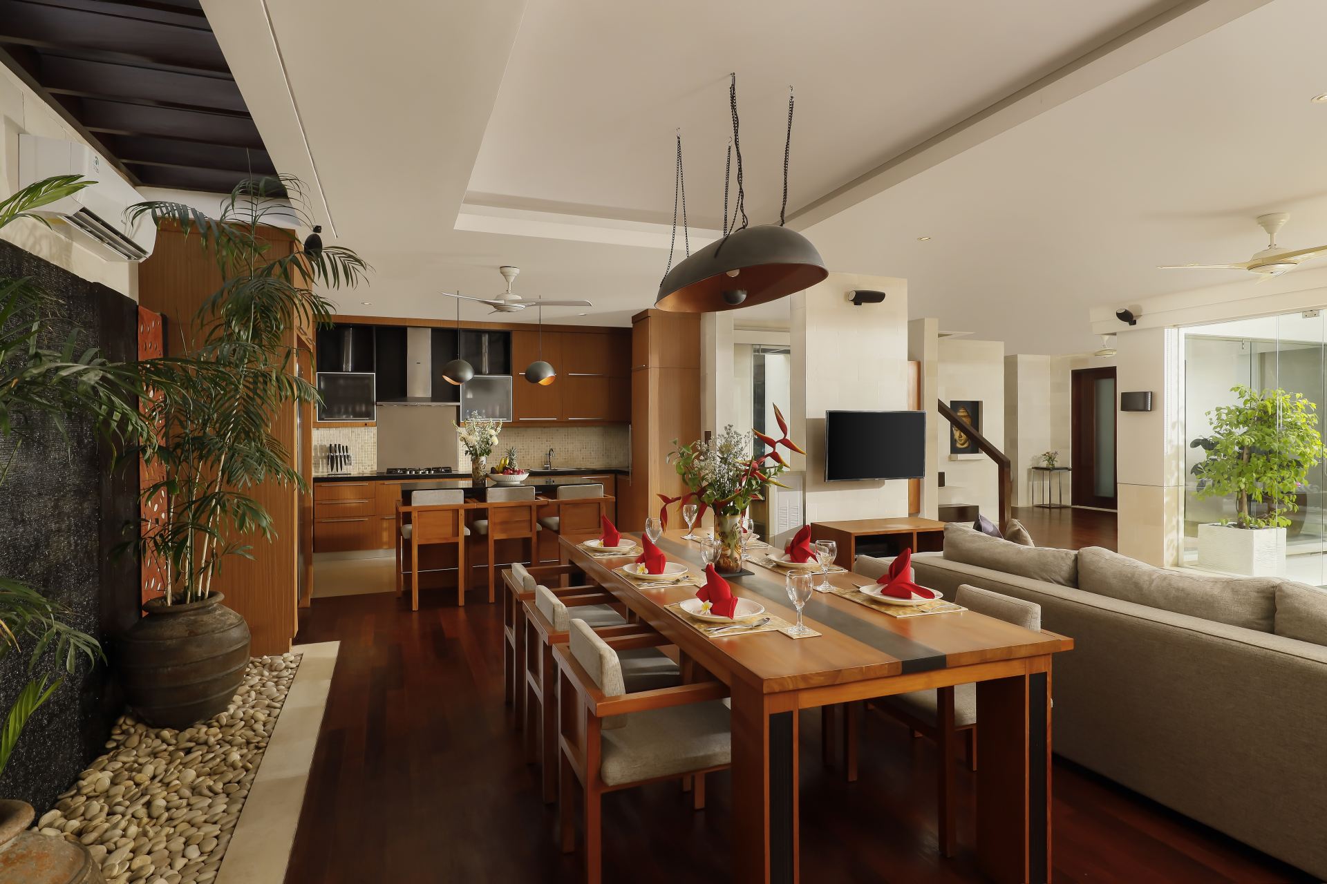 Villa Camellia in Bali