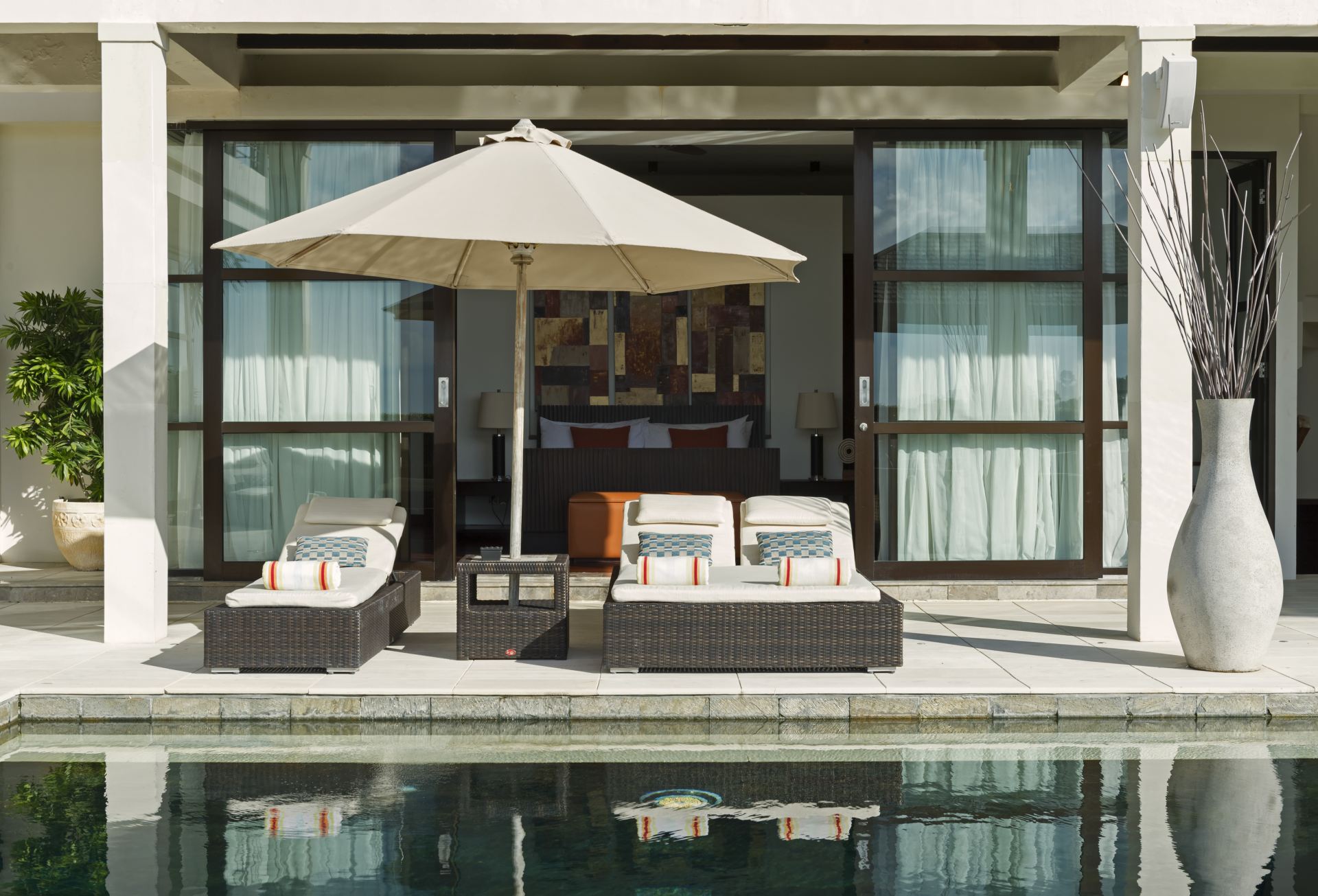 Villa Jamalu in Bali