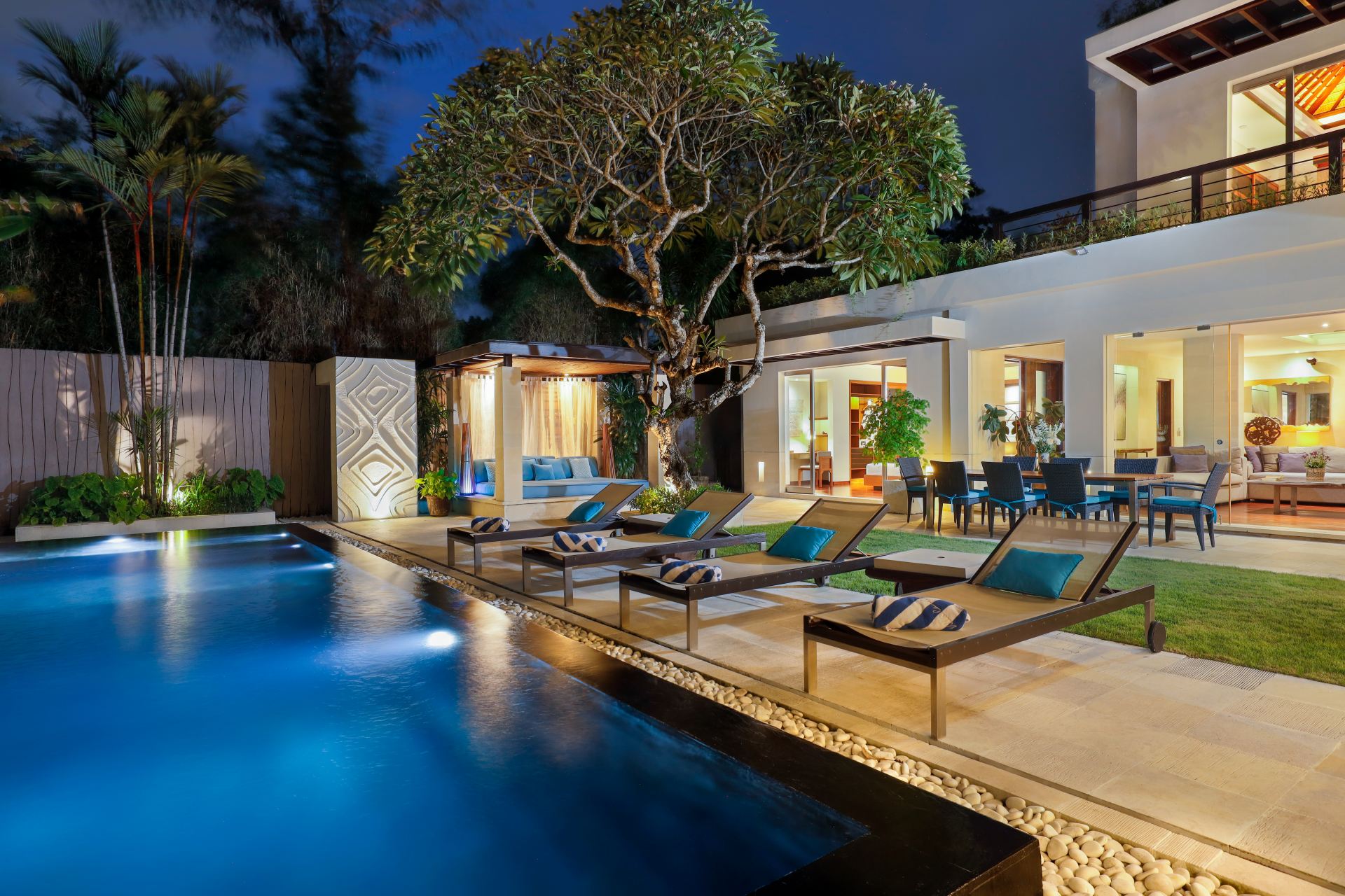 Villa Camellia in Bali