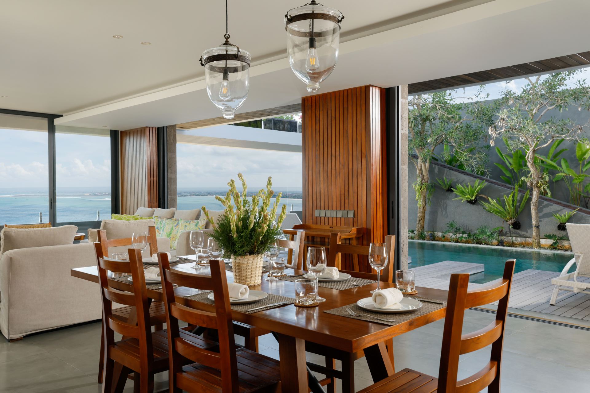 Villa Santos Cliff View