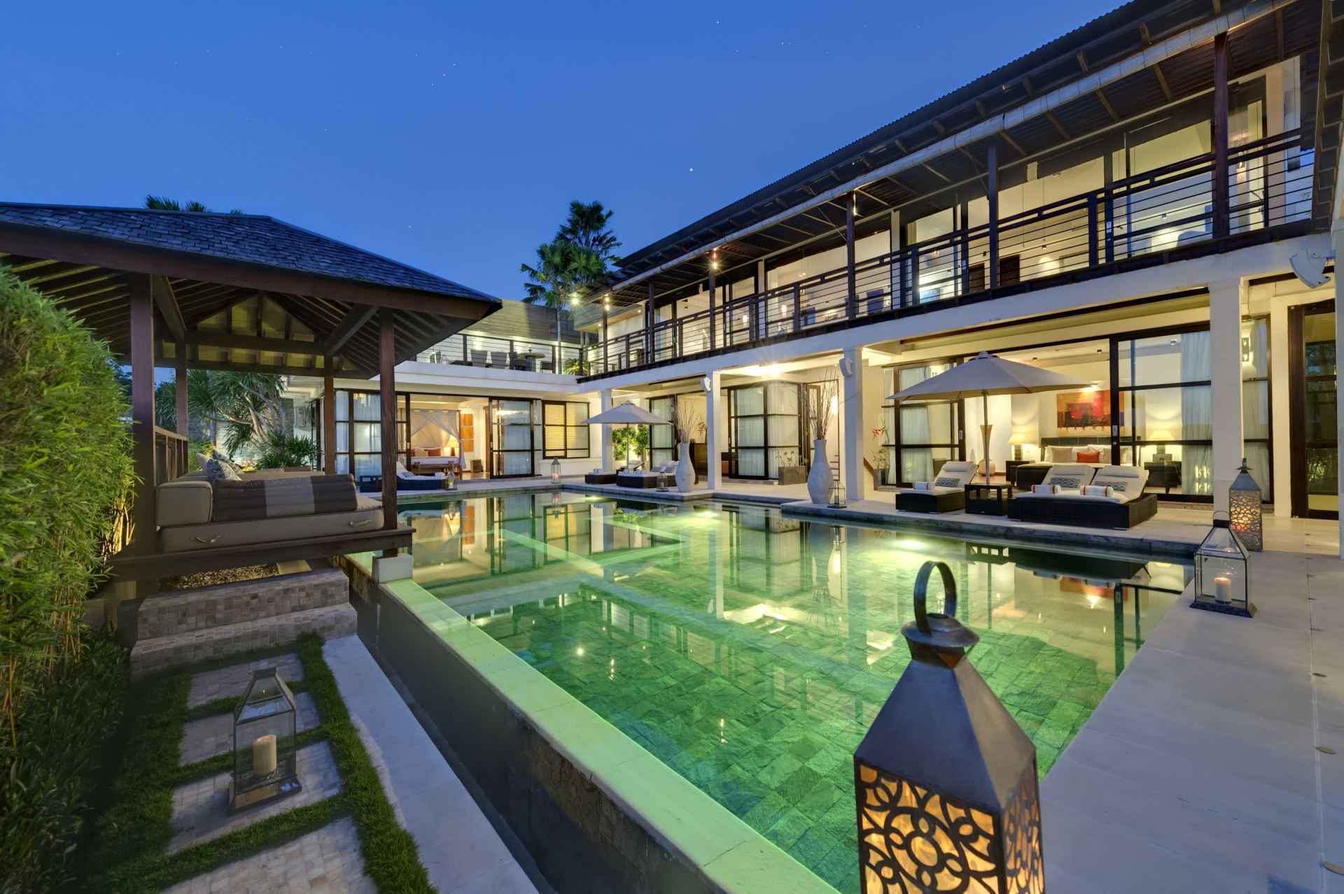 Villa Jamalu in Bali