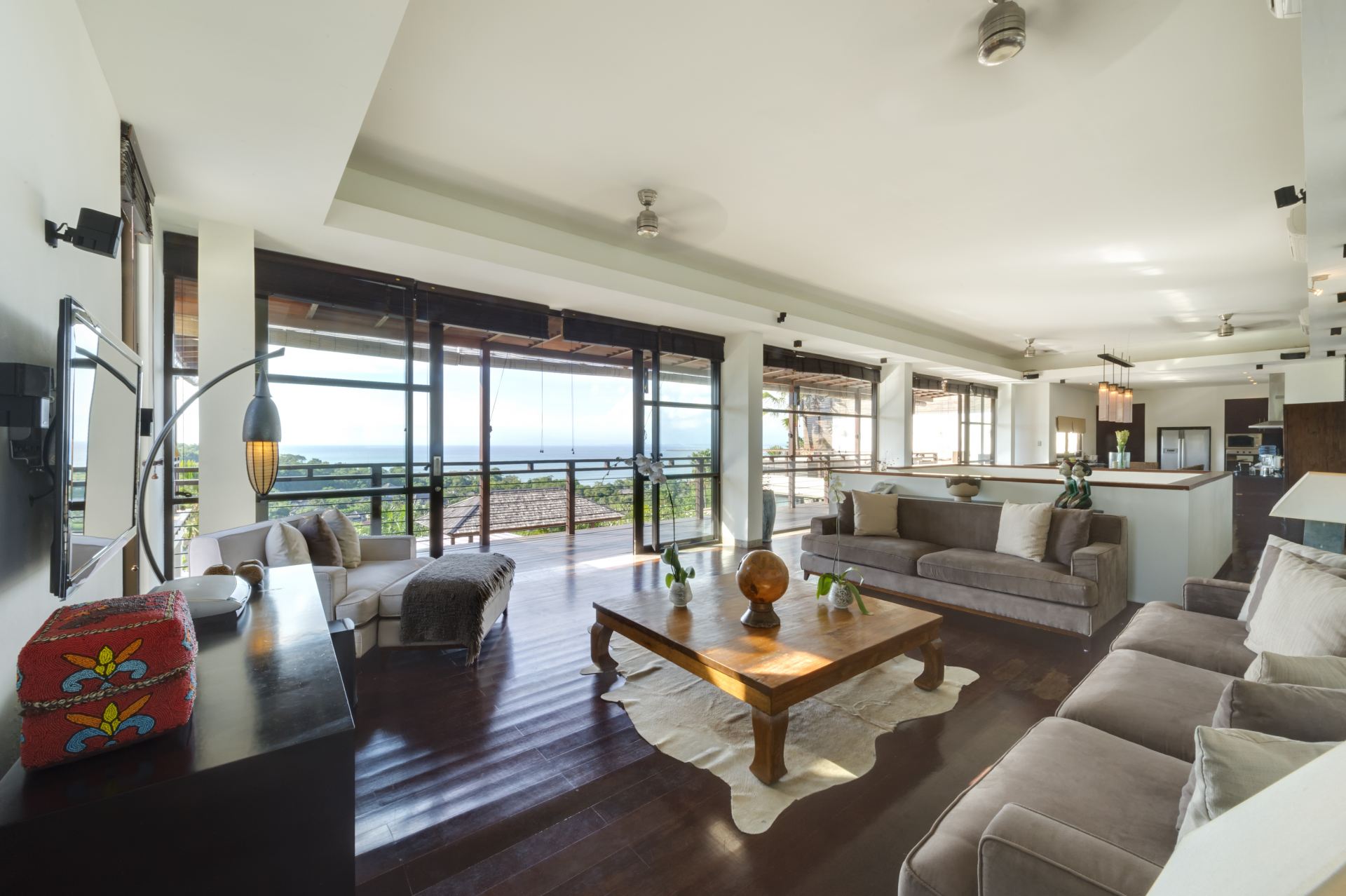 Villa Jamalu in Bali