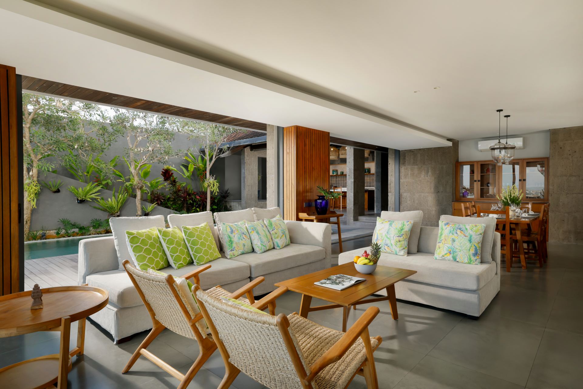 Villa Santos Cliff View