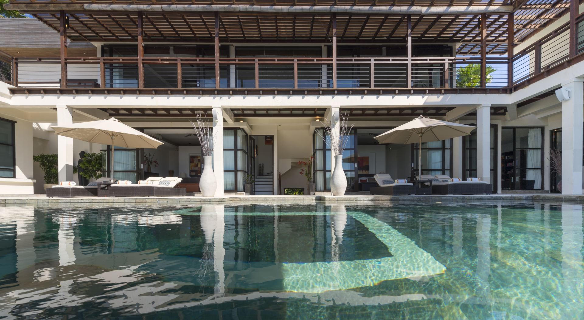Villa Jamalu in Bali