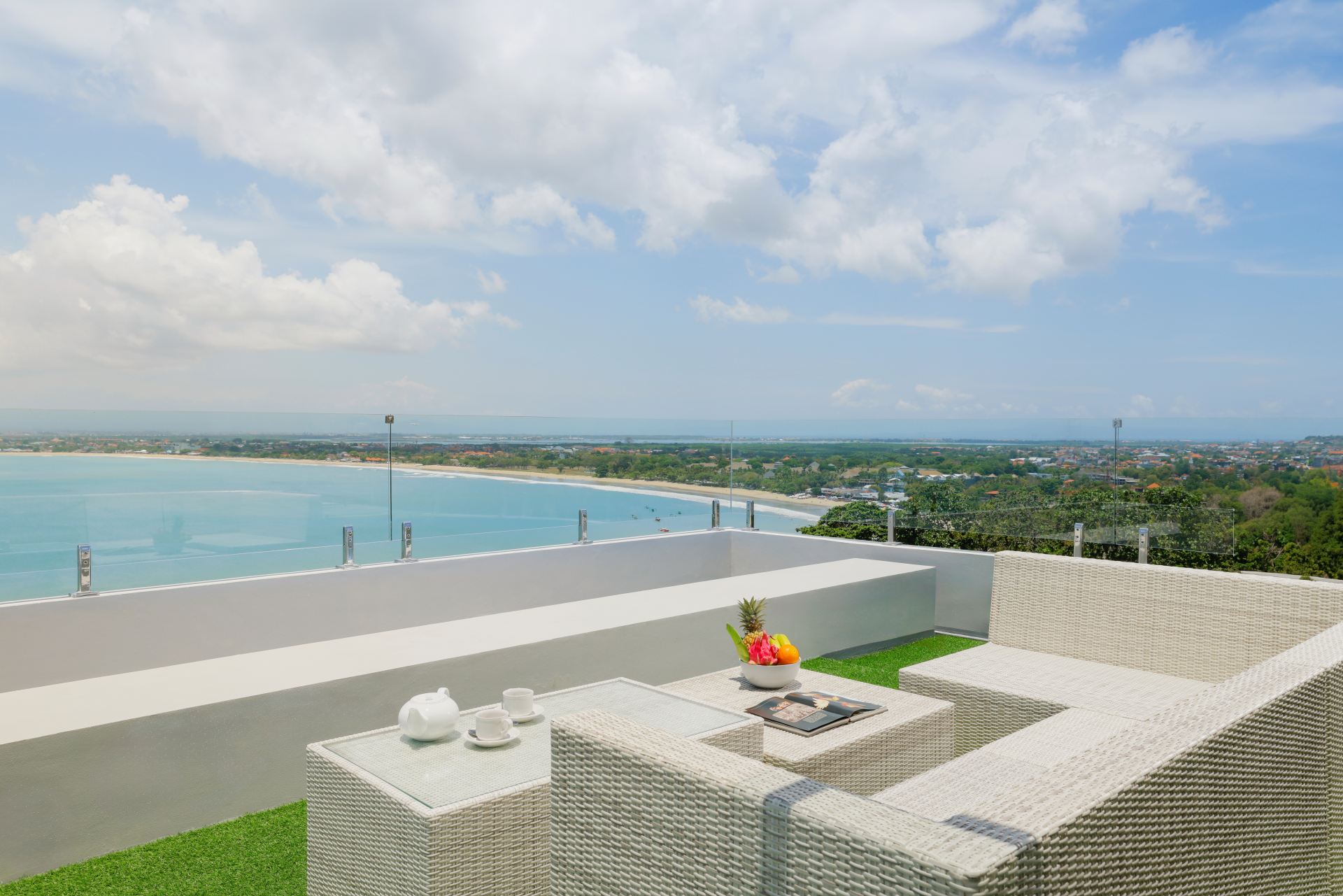 Villa Santos Cliff View