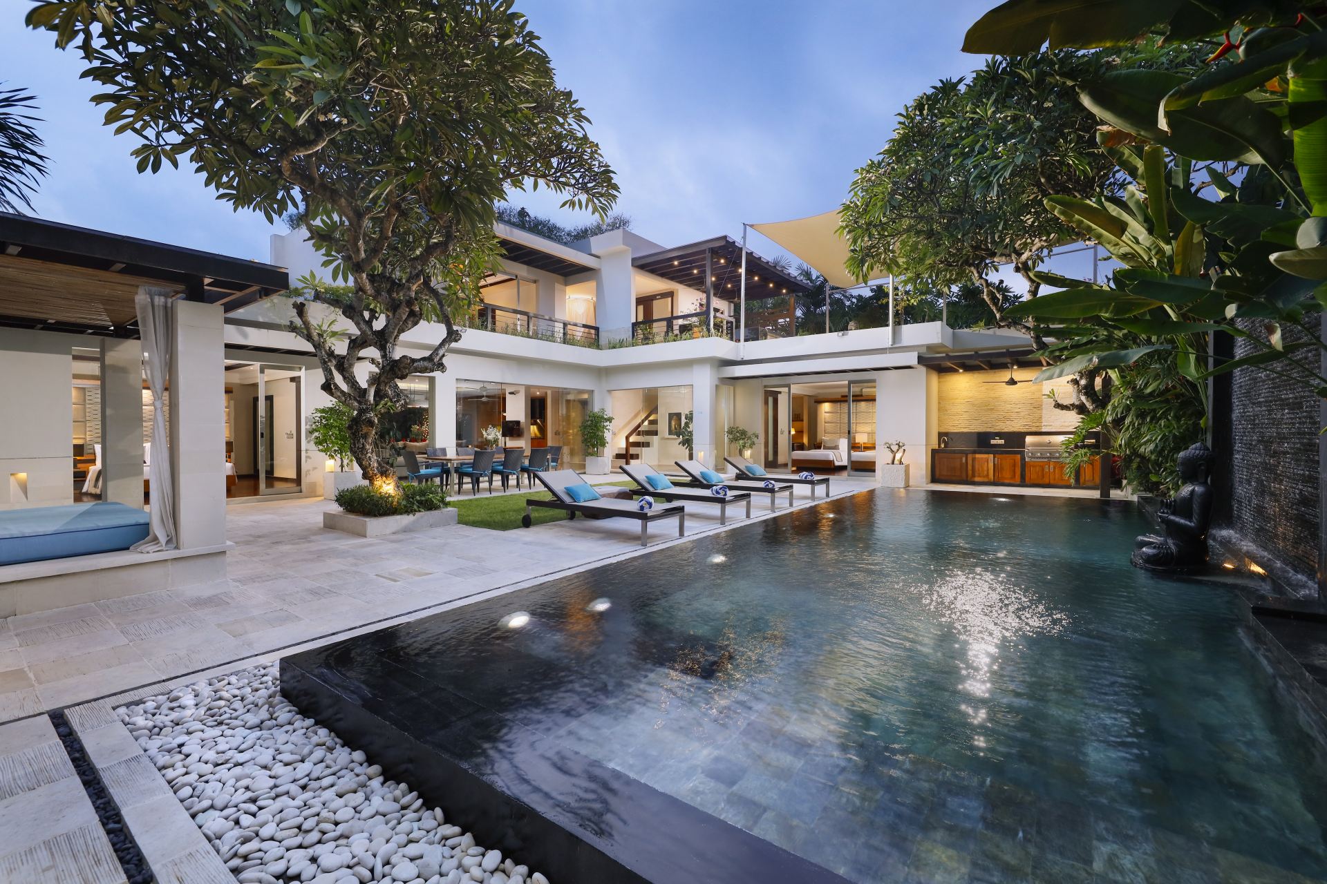 Villa Camellia in Bali