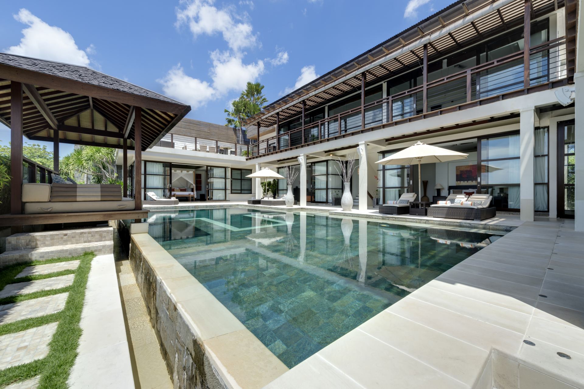 Villa Jamalu in Bali