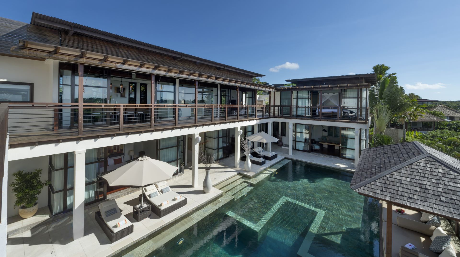 Villa Jamalu in Bali