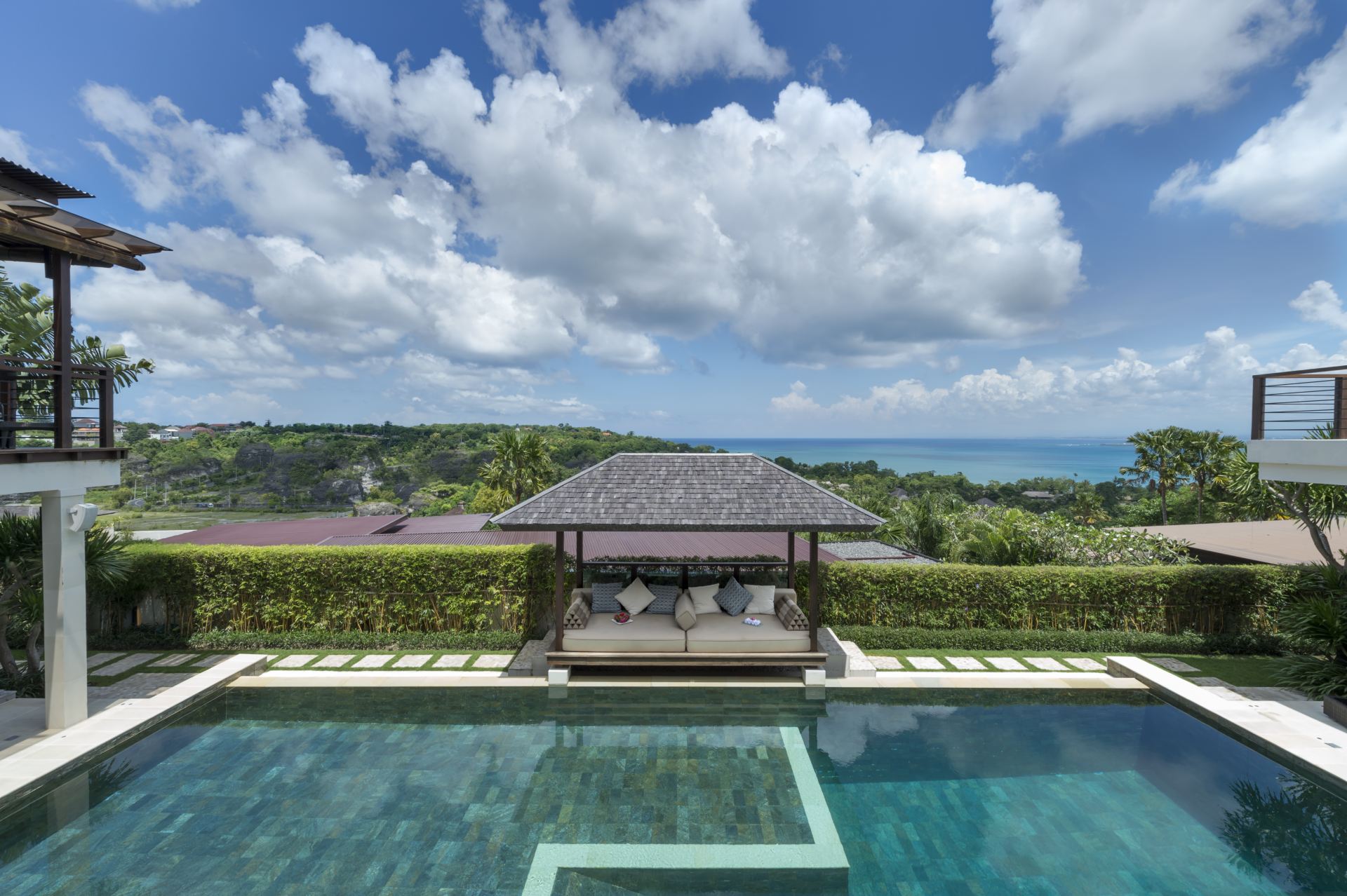 Villa Jamalu in Bali