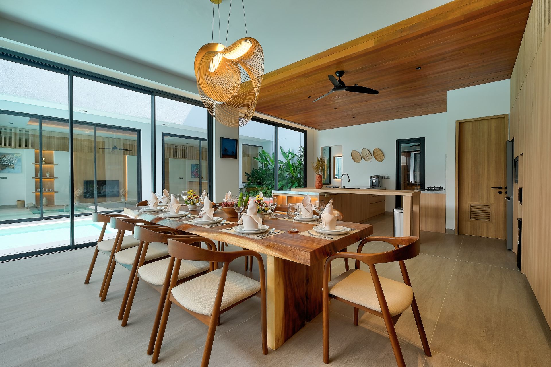 Villa Brandon in Bali