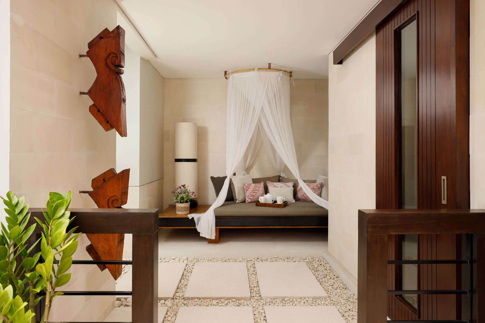 Villa Camellia in Bali