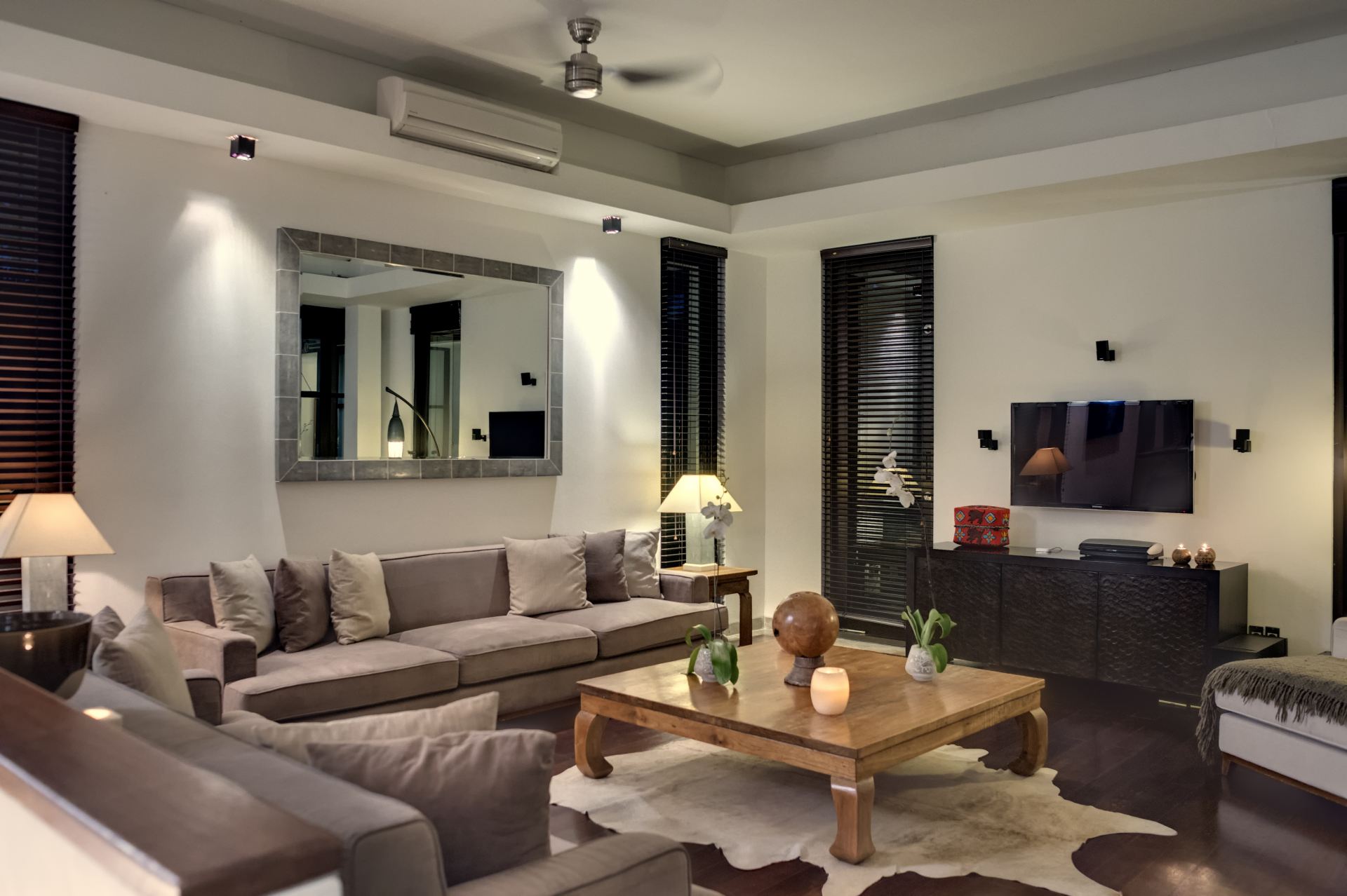 Villa Jamalu in Bali