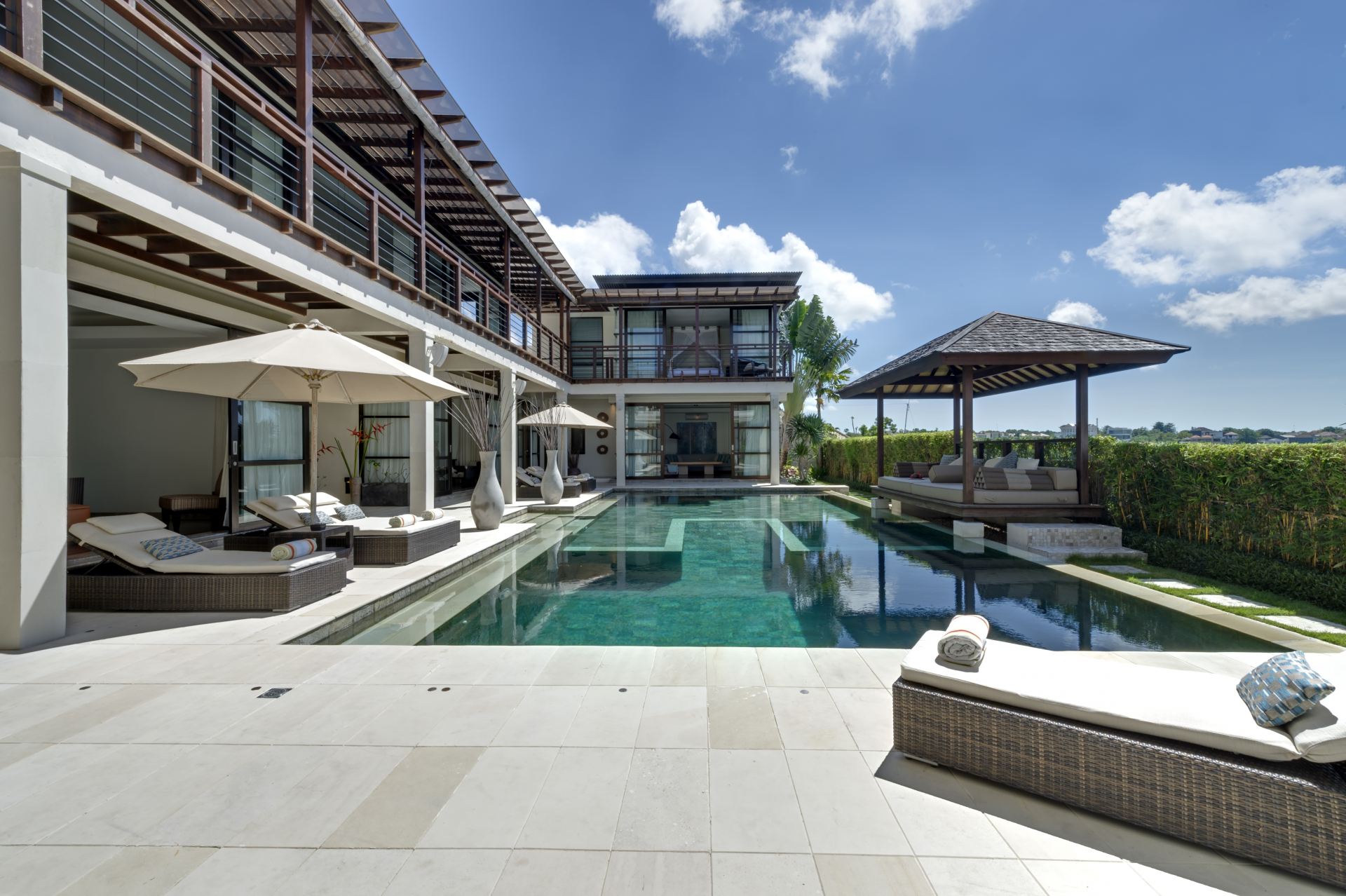 Villa Jamalu in Bali
