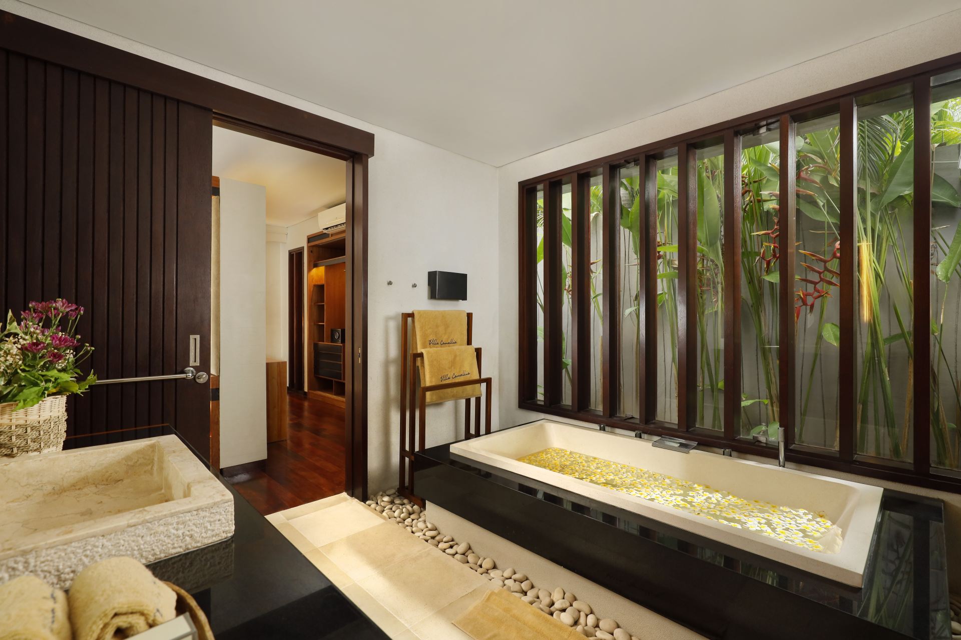 Villa Camellia in Bali