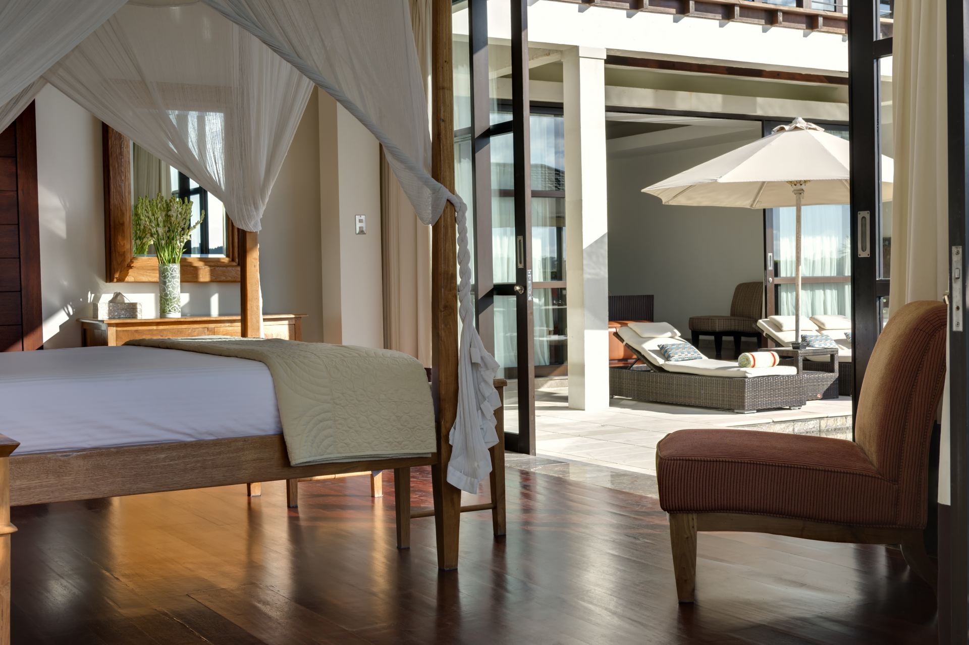 Villa Jamalu in Bali