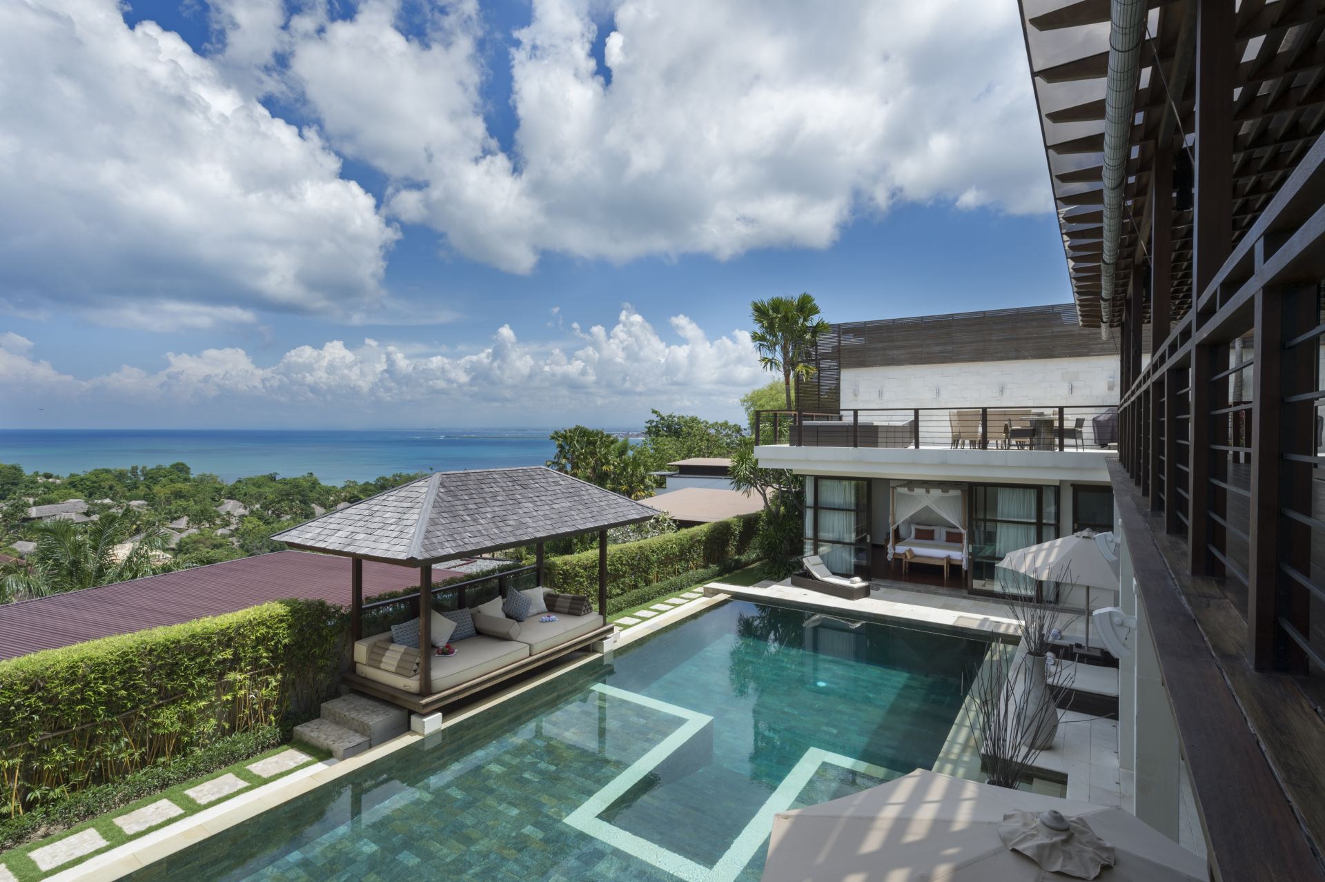 Villa Jamalu in Bali