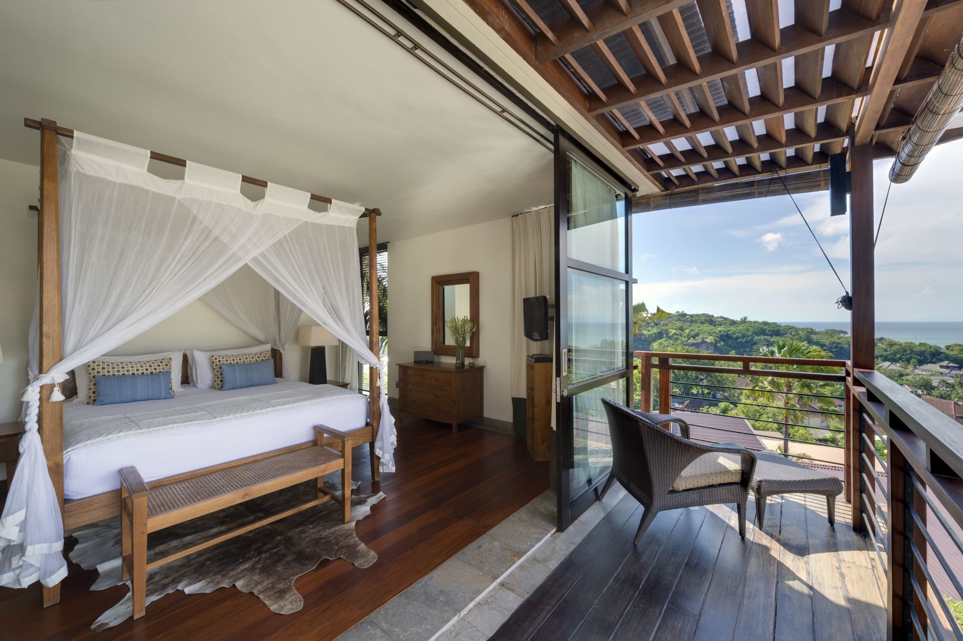 Villa Jamalu in Bali