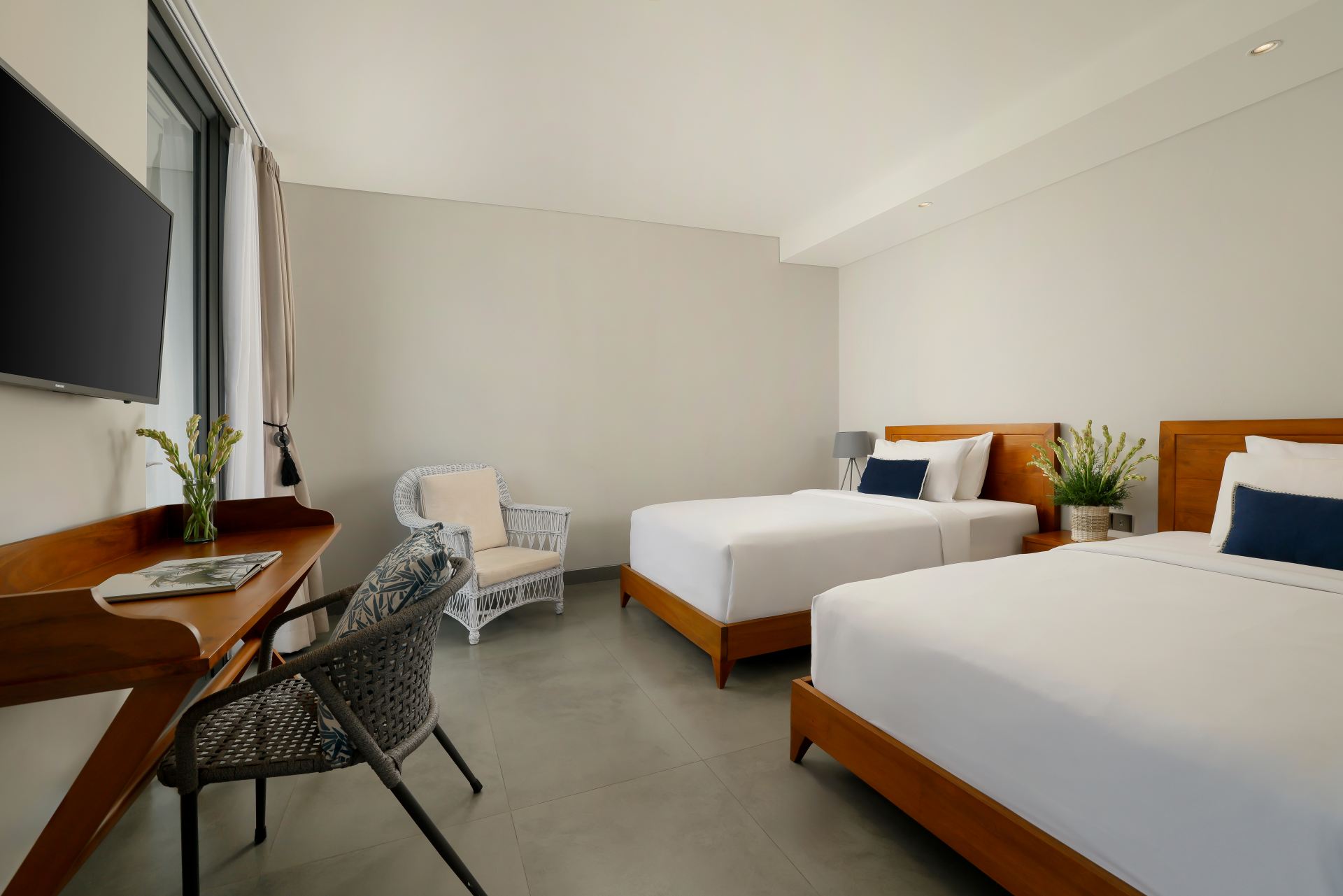 Villa Santos Cliff View