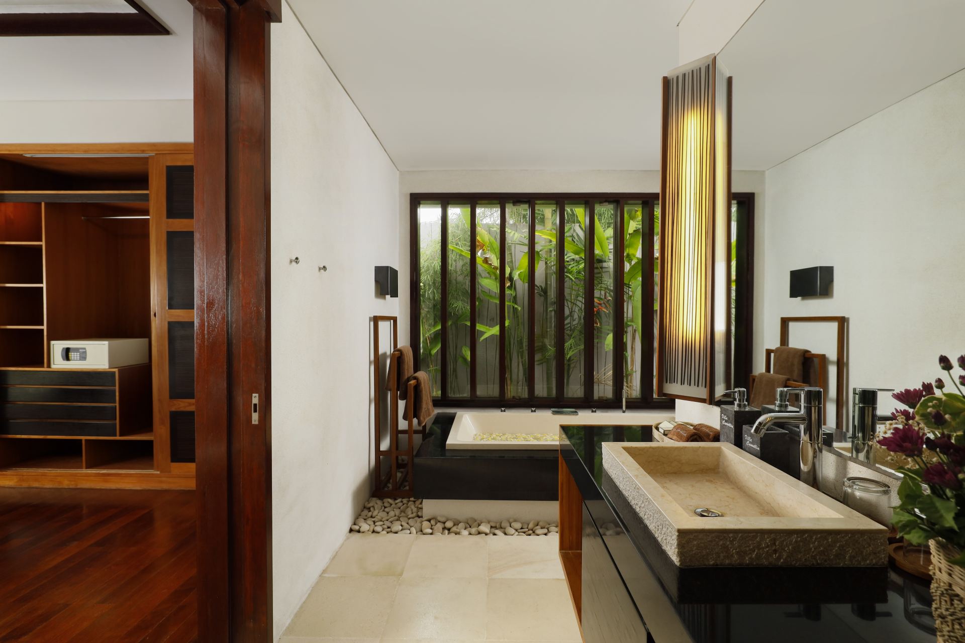 Villa Camellia in Bali