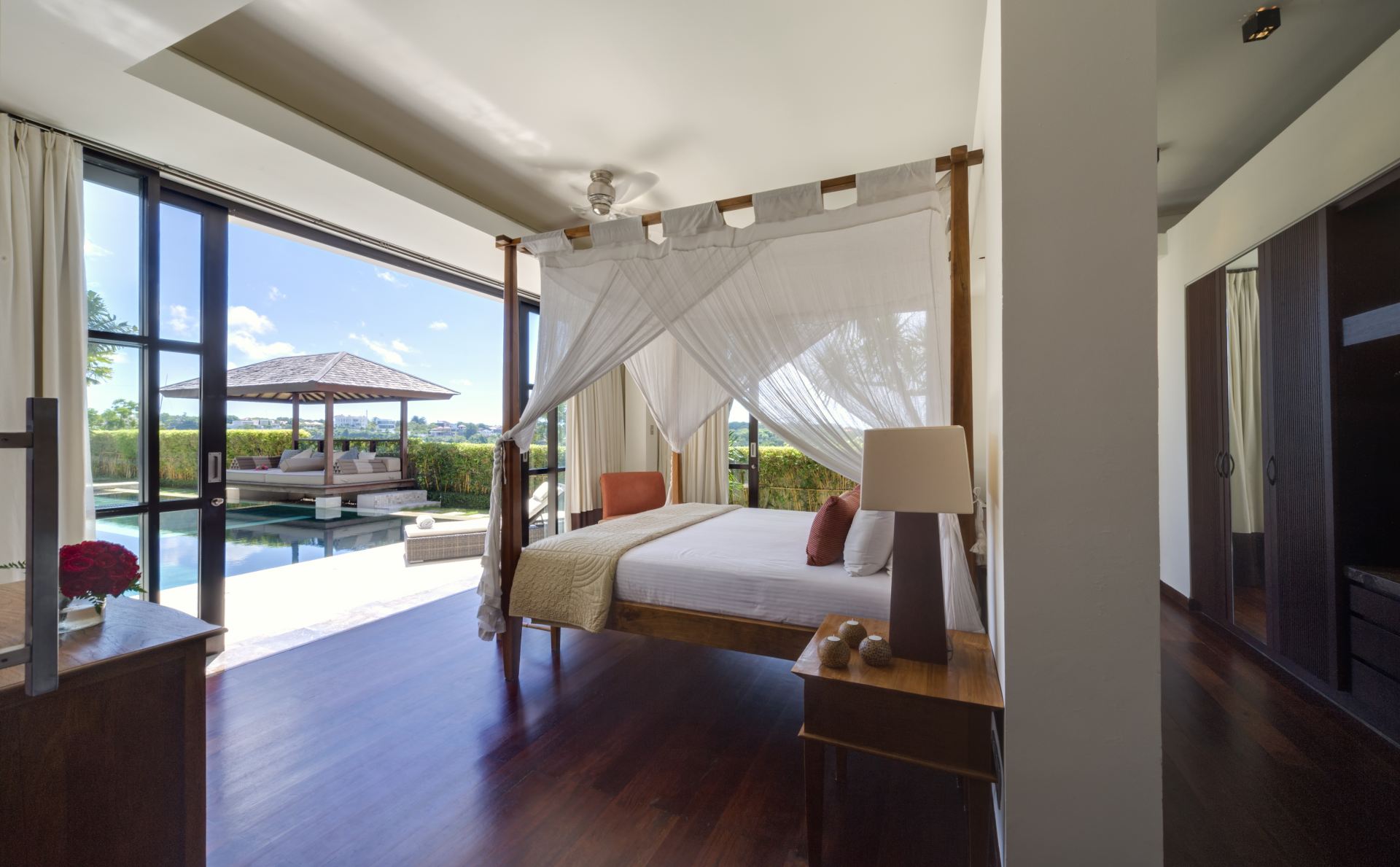 Villa Jamalu in Bali