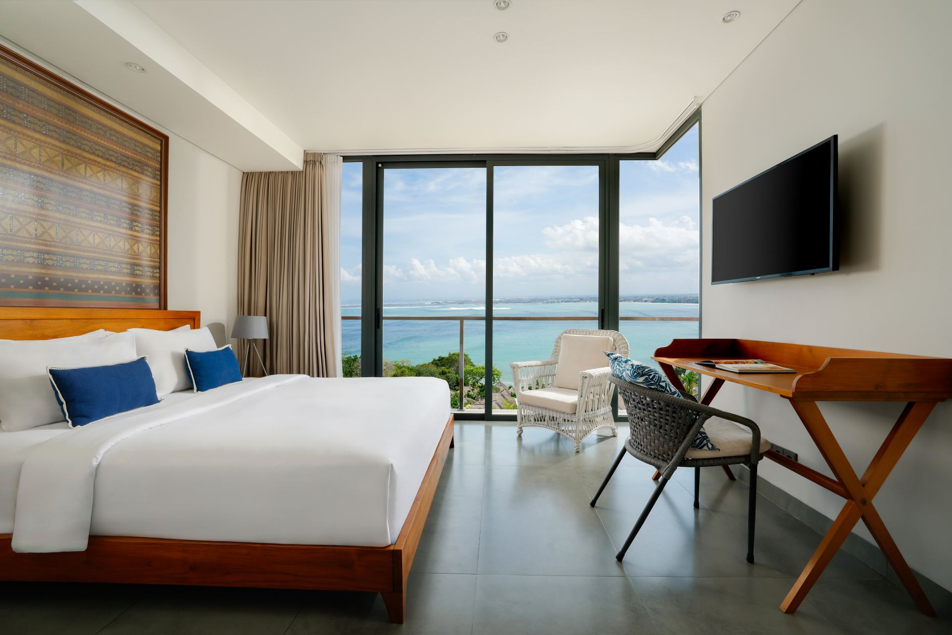 Villa Santos Cliff View