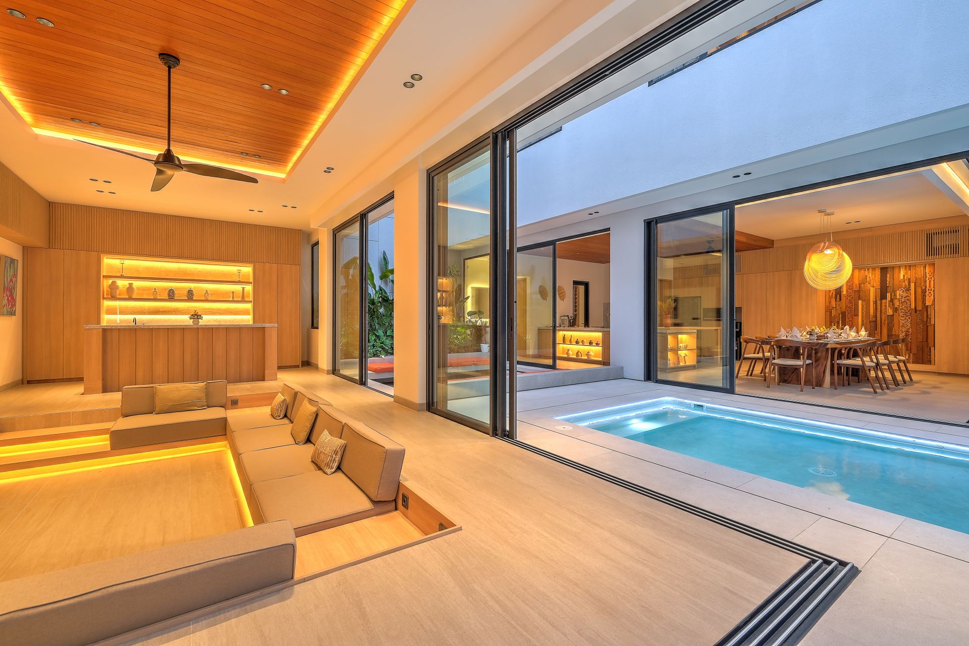 Villa Brandon in Bali