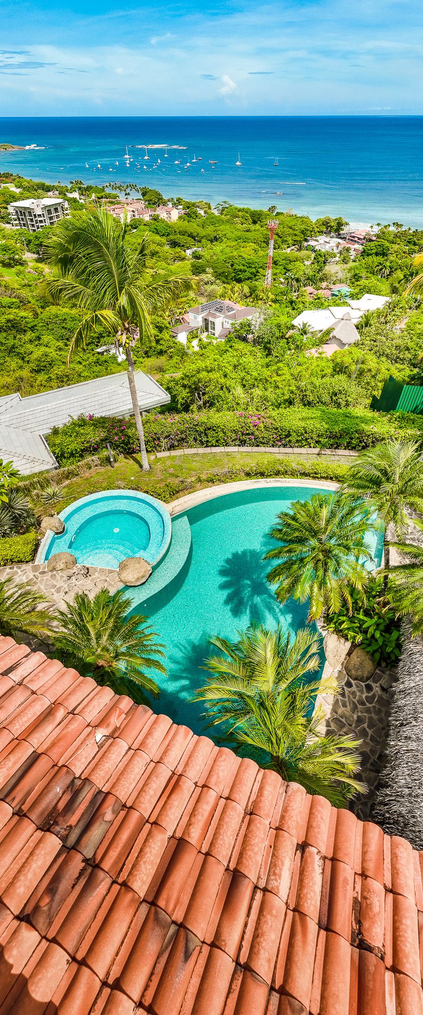Villa Serenidad Tamarindo