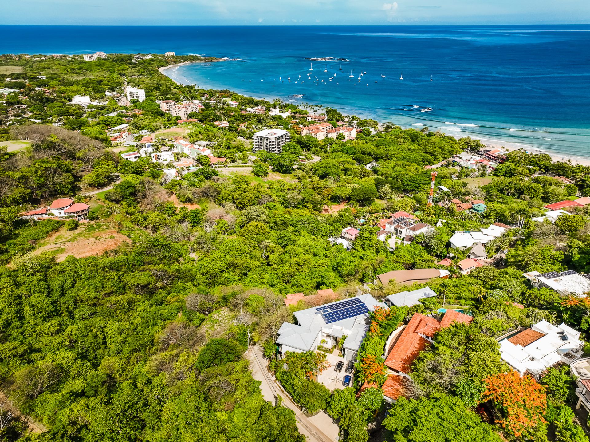 Villa Serenidad Tamarindo