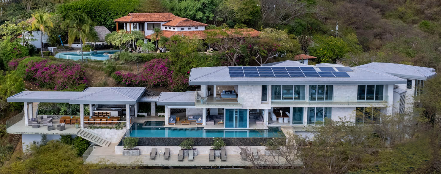 Villa Serenidad Tamarindo