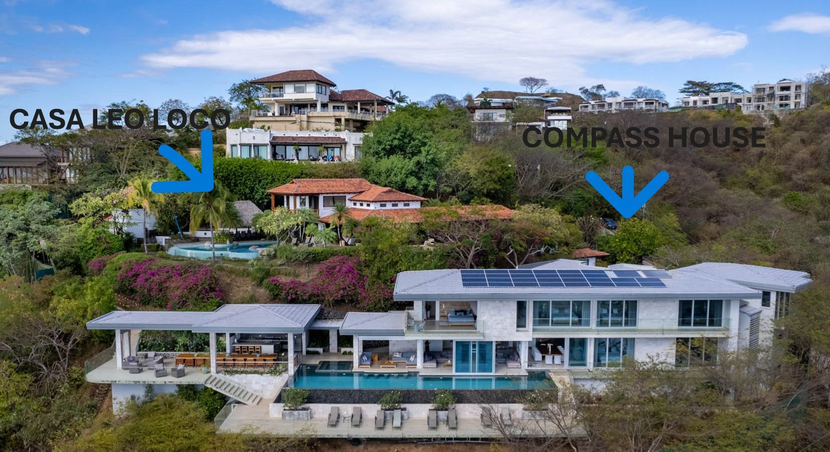 Villa Serenidad Tamarindo