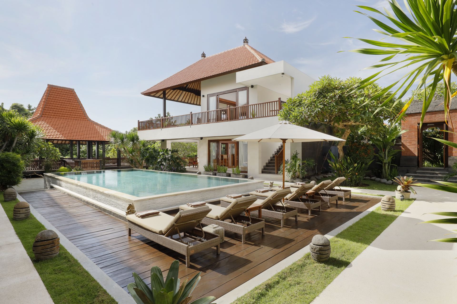 The Bija Villas 6BR