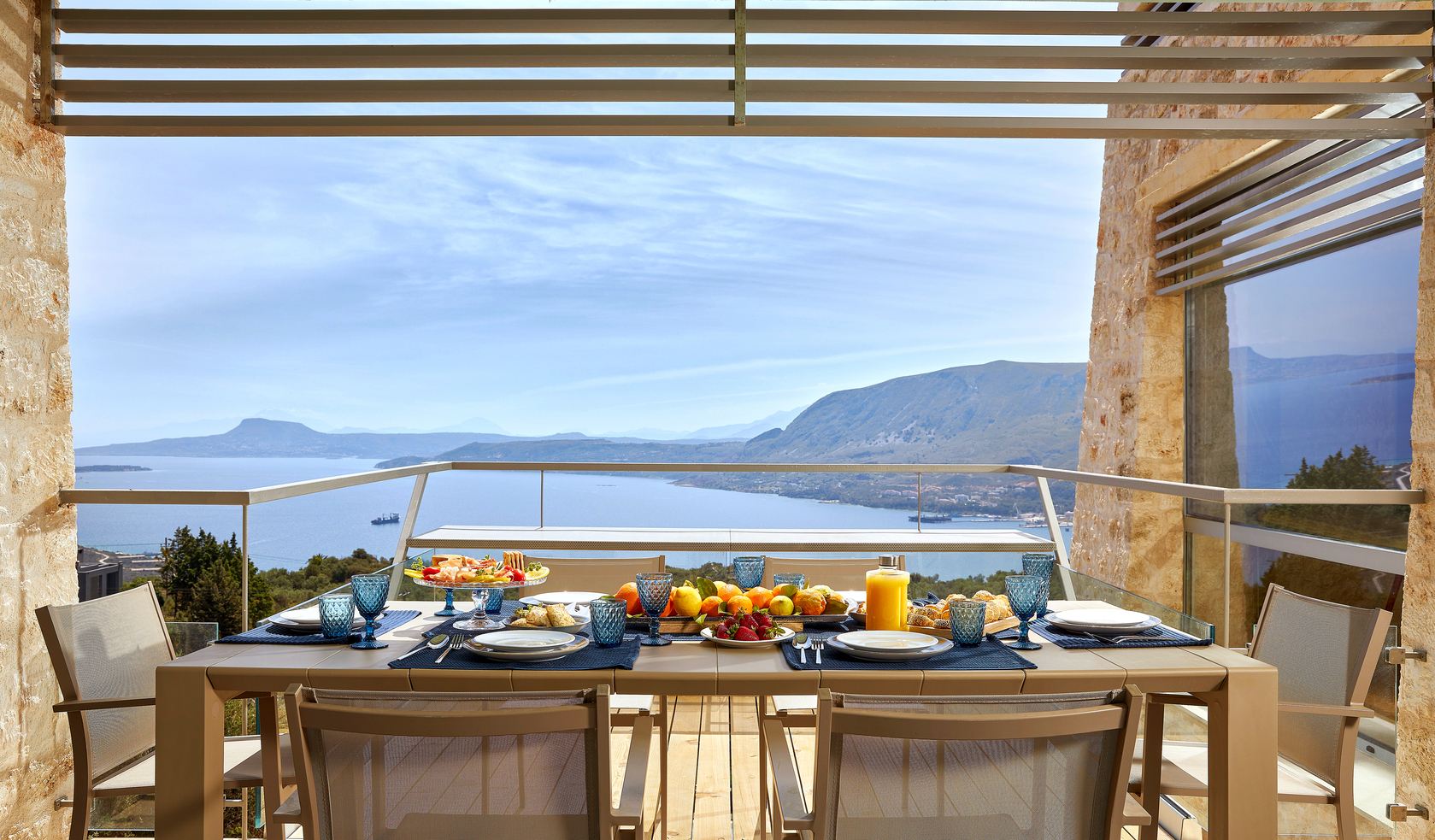 Olives & Thyme Retreat