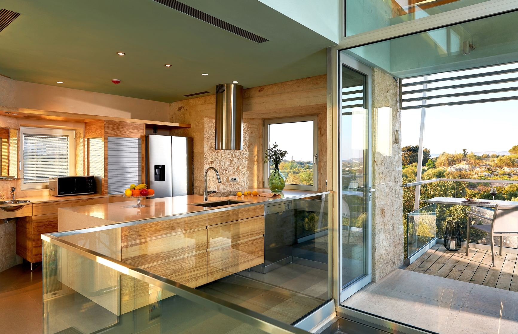 Olives & Thyme Retreat