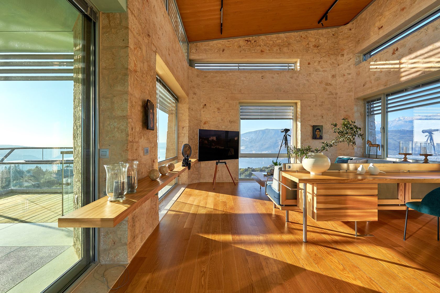 Olives & Thyme Retreat