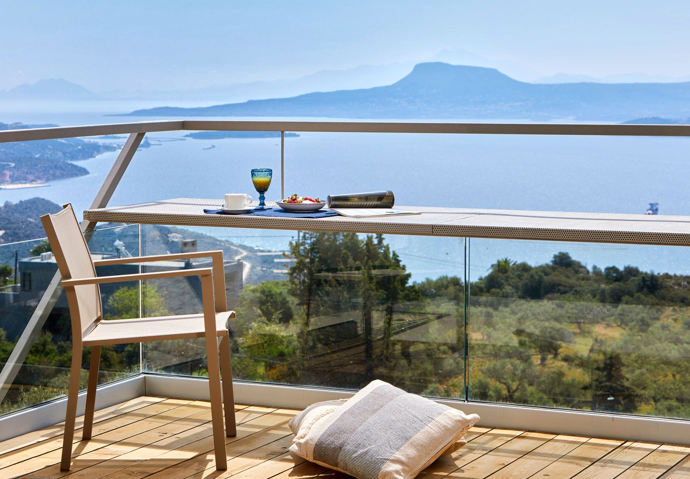 Olives & Thyme Retreat