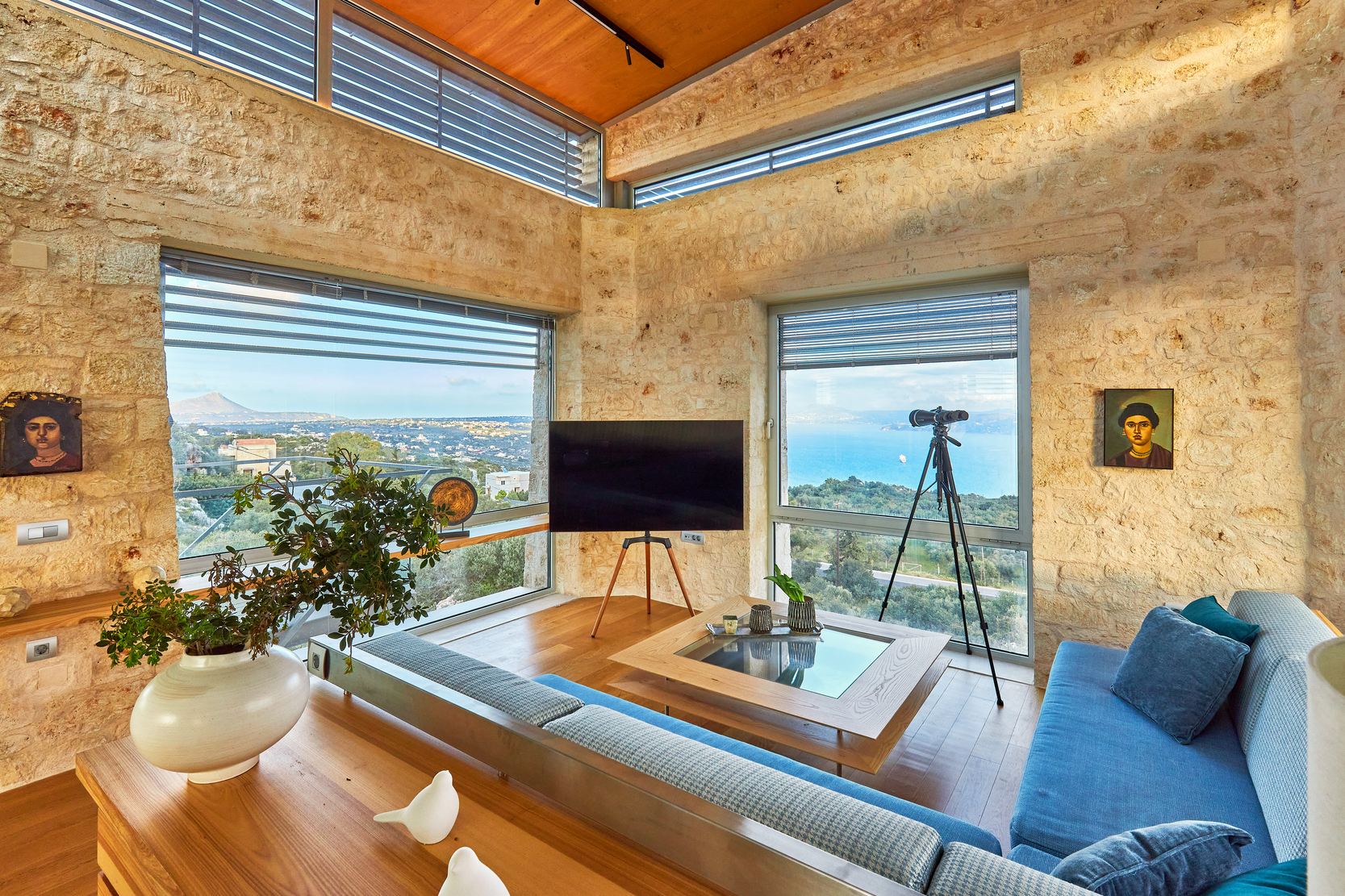 Olives & Thyme Retreat