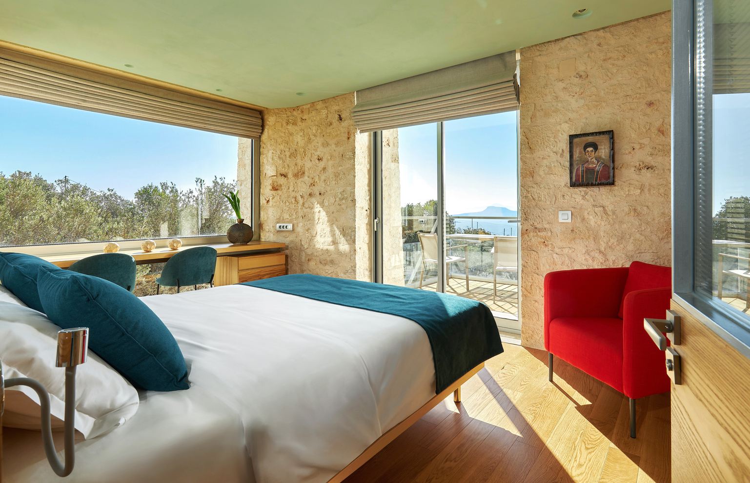 Olives & Thyme Retreat