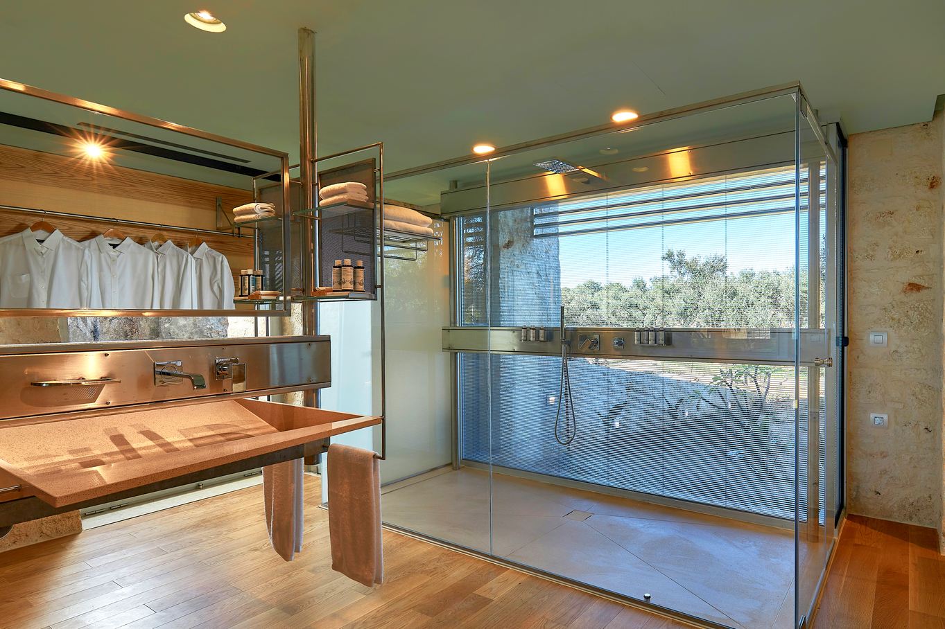 Olives & Thyme Retreat