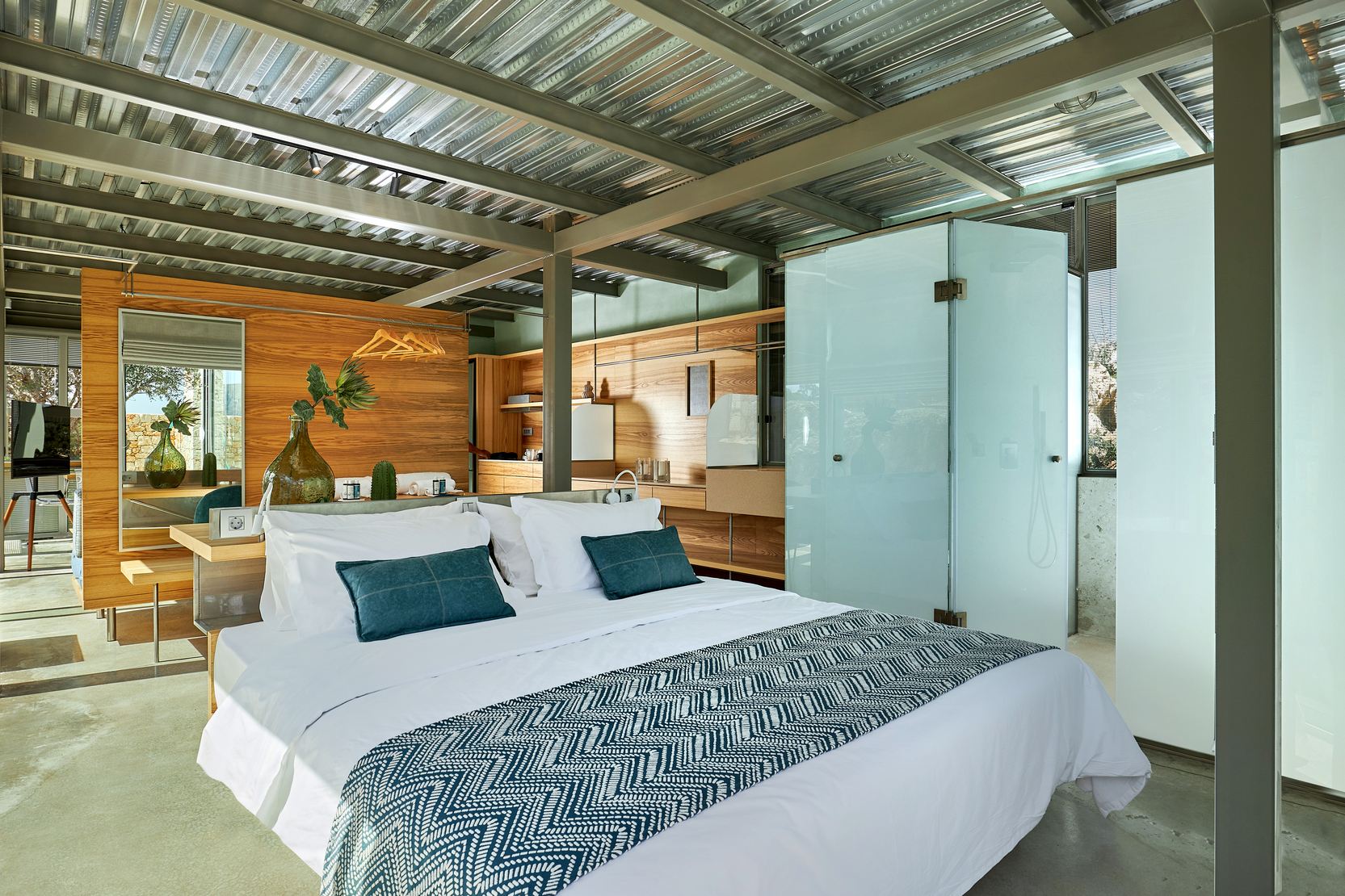 Olives & Thyme Retreat