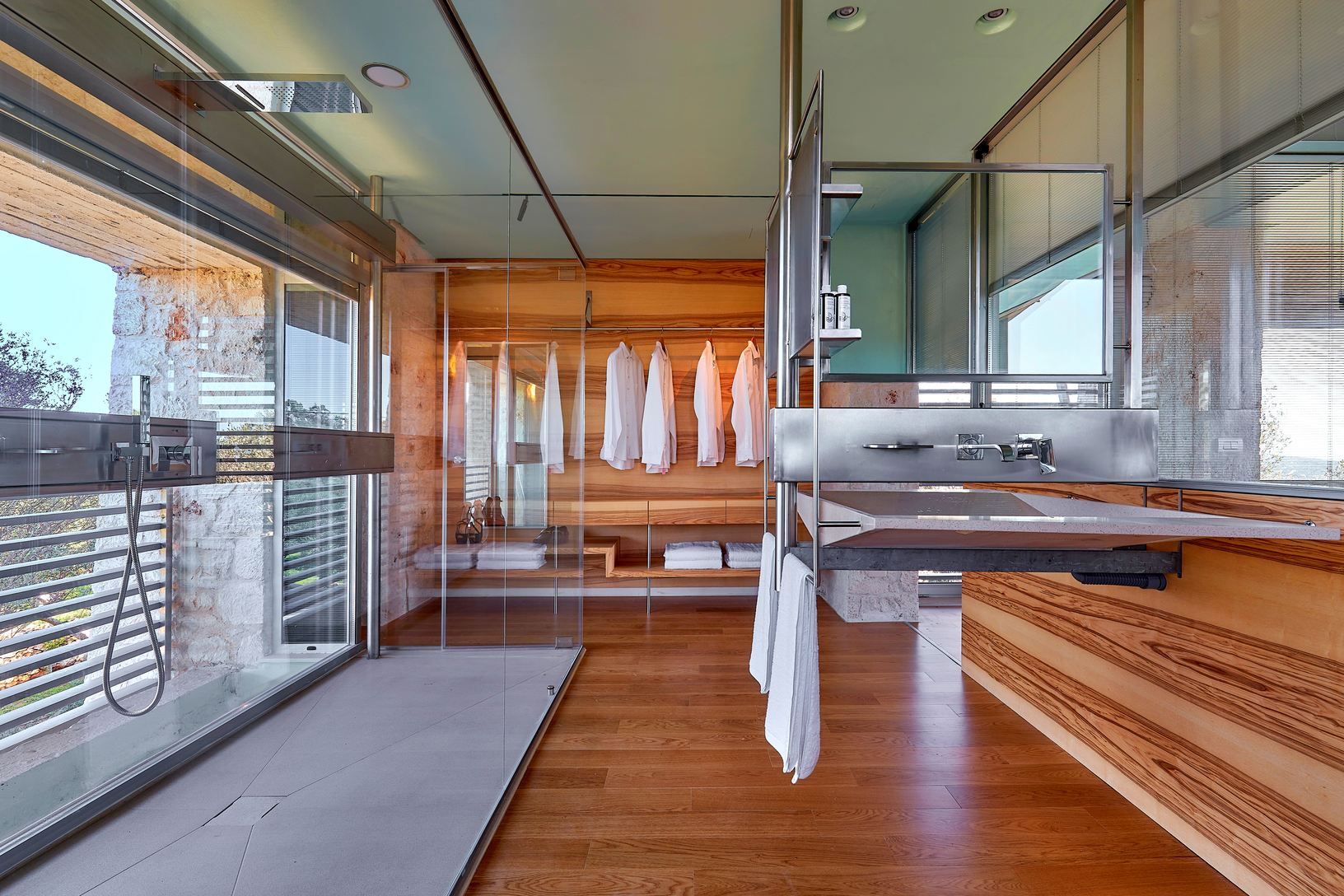 Olives & Thyme Retreat