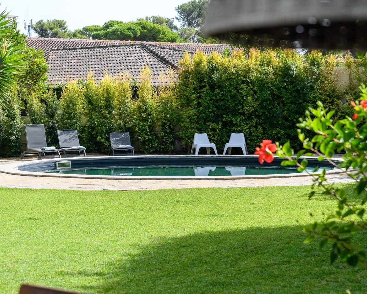 Casa Monza Cascais Azzure