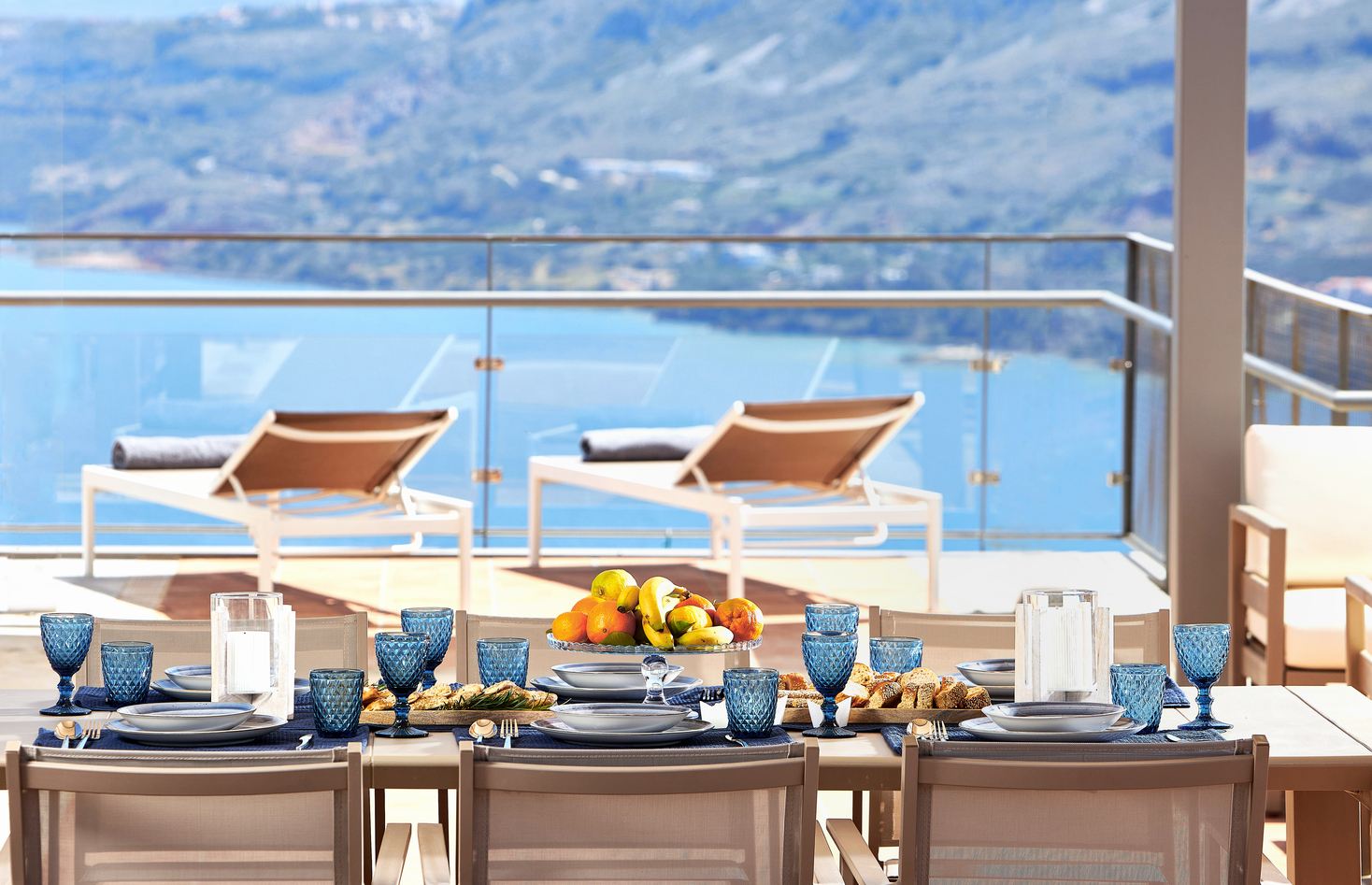 Olives & Thyme Retreat