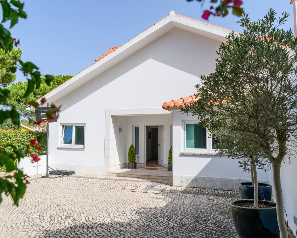 Casa Monza Cascais Azzure